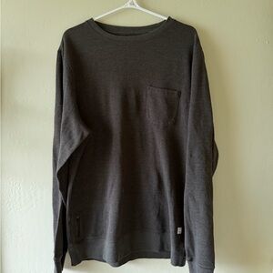 Men’s Vuori Charcoal Pullover